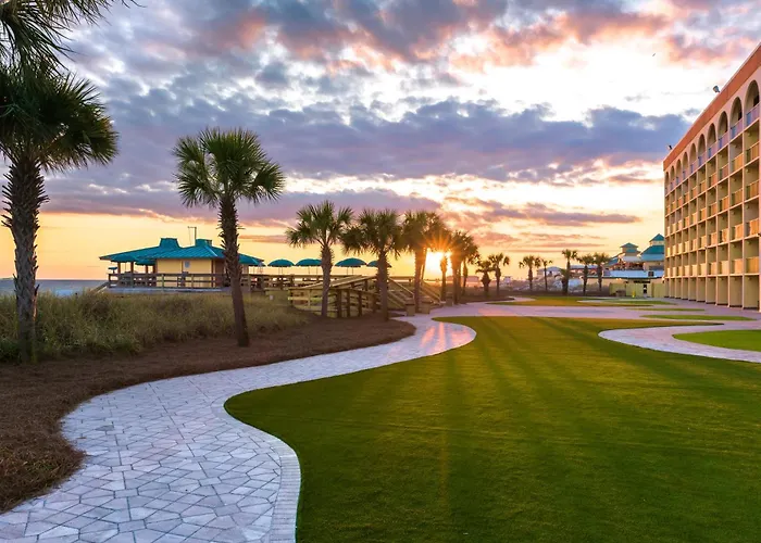 The Island Resort & Convention Center At Fort Walton Beach
