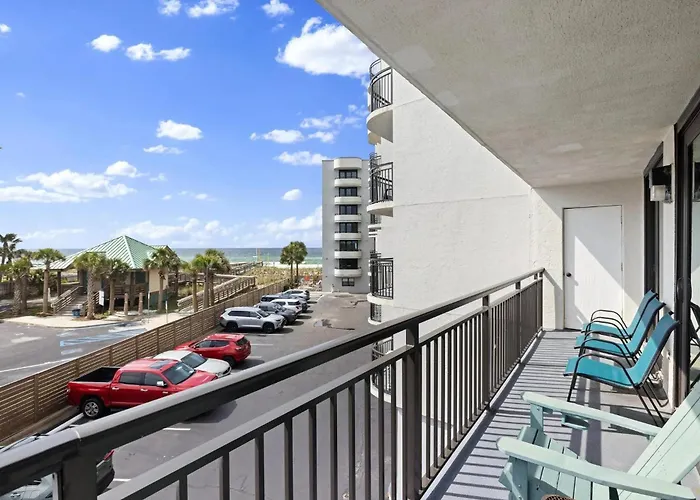 Nautilus 2311 Gulf View 3Rd Floor 2 Bedroom 2 Ba
