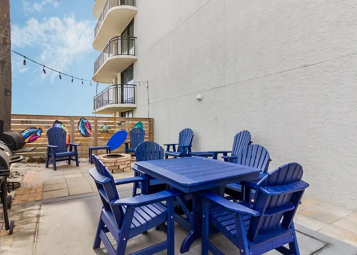 Nautilus 2311 Gulf View 3Rd Floor 2 Bedroom 2 Ba