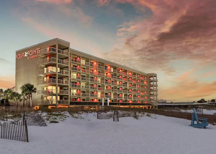 Four Points By Sheraton Destin - Fort Walton Beach